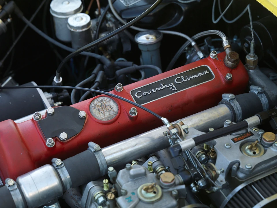 1961 Lotus Elite 1st Gen - Image 8 of 31