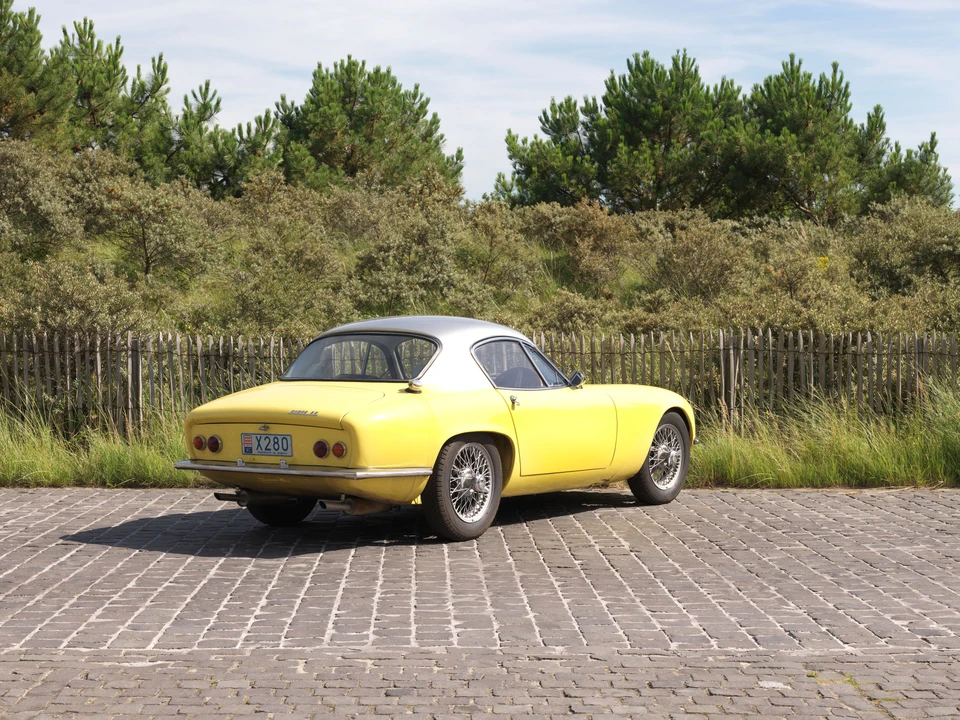 1961 Lotus Elite 1st Gen - Image 25 of 31