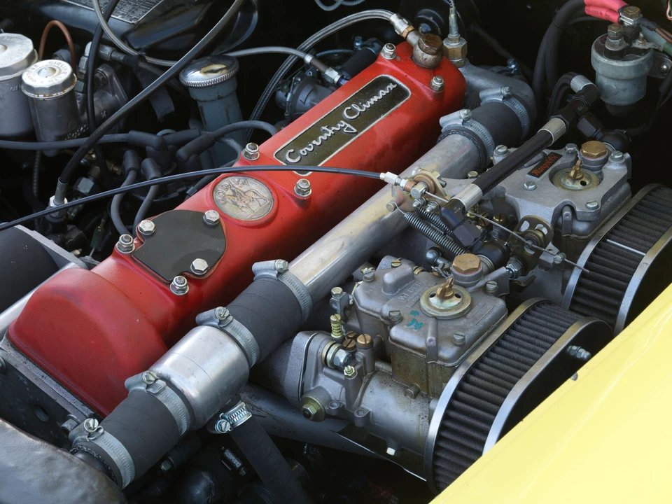 1961 Lotus Elite 1st Gen - Image 10 of 31