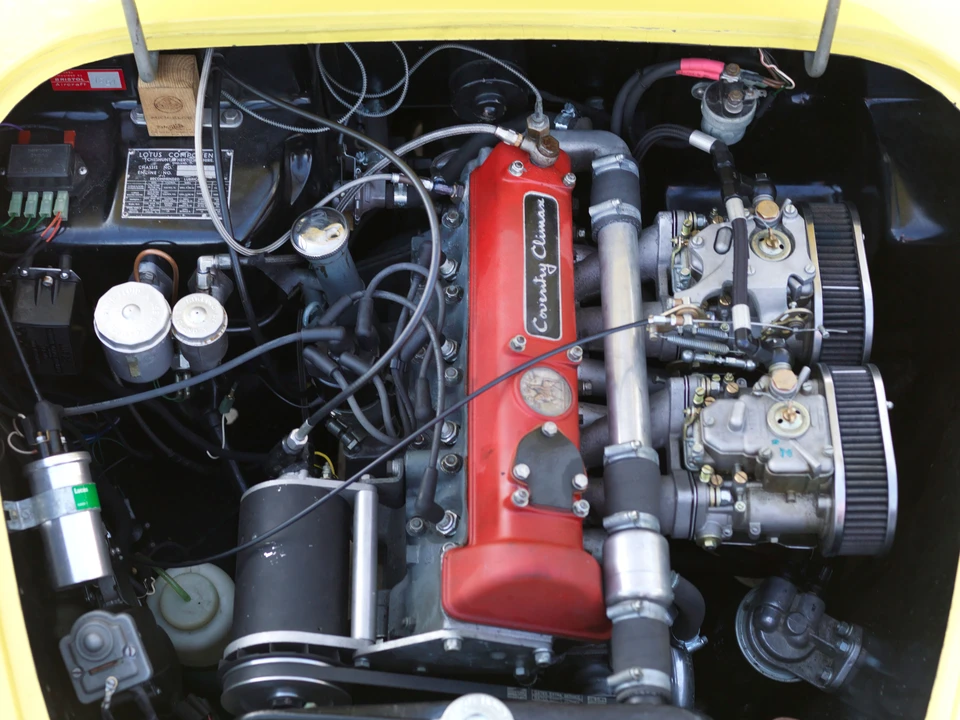 1961 Lotus Elite 1st Gen - Image 4 of 31