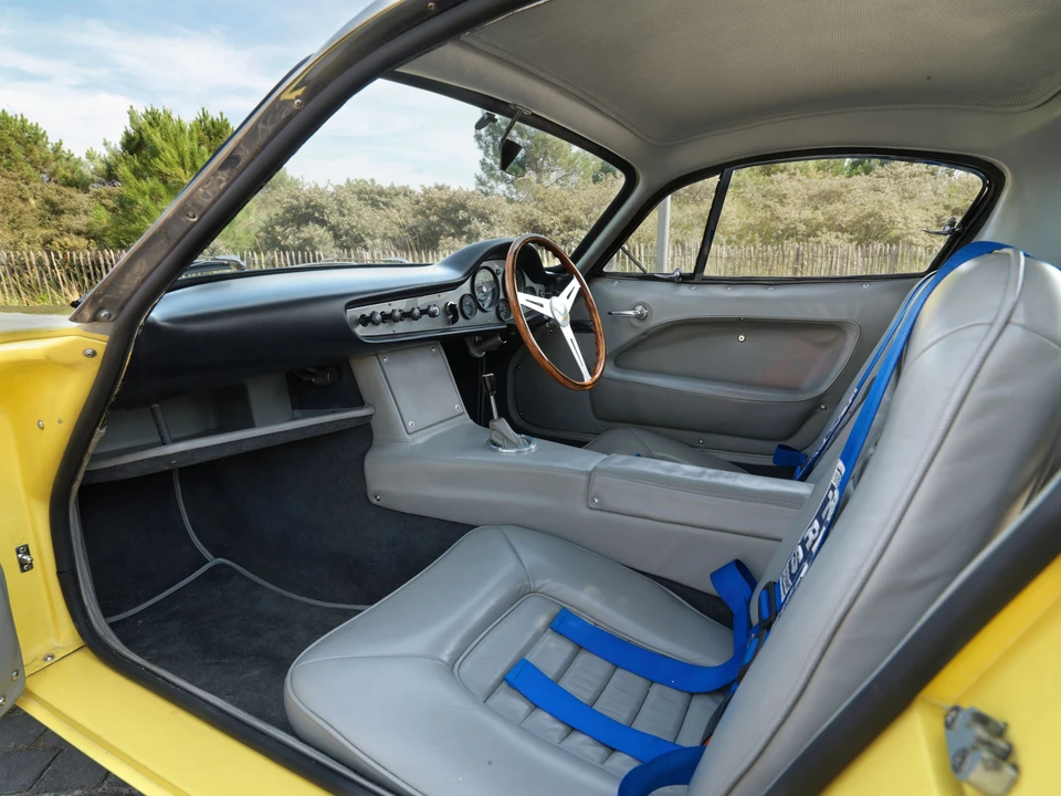 1961 Lotus Elite 1st Gen - Image 14 of 31