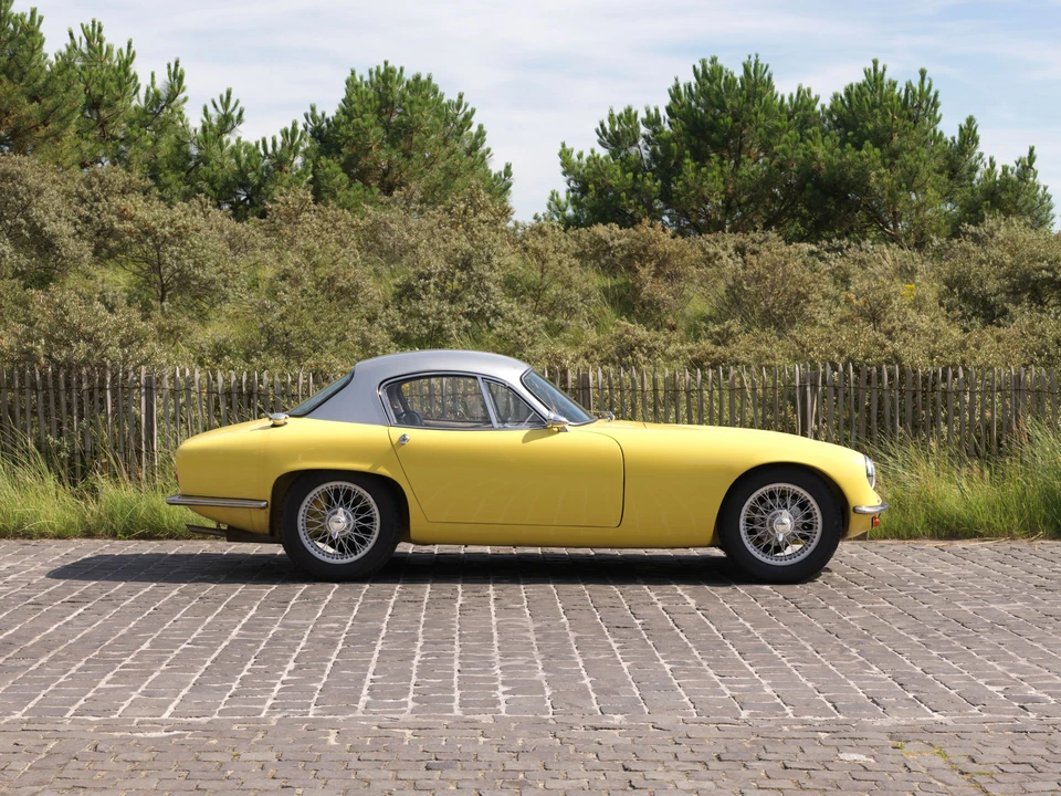 1961 Lotus Elite 1st Gen - Image 26 of 31