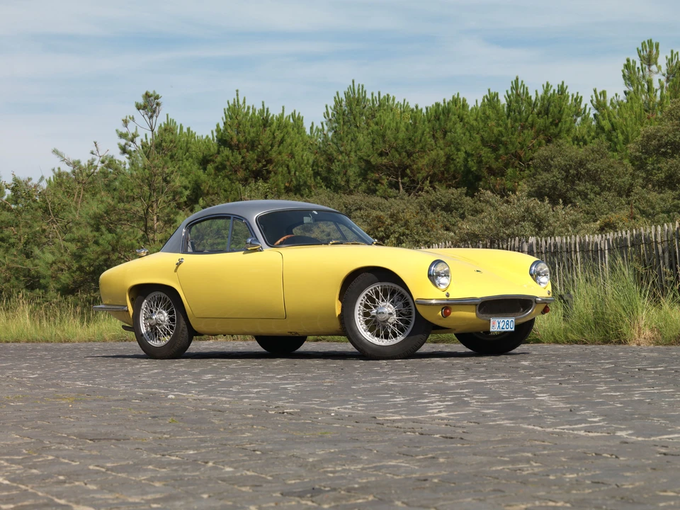 1961 Lotus Elite 1st Gen - Image 16 of 31