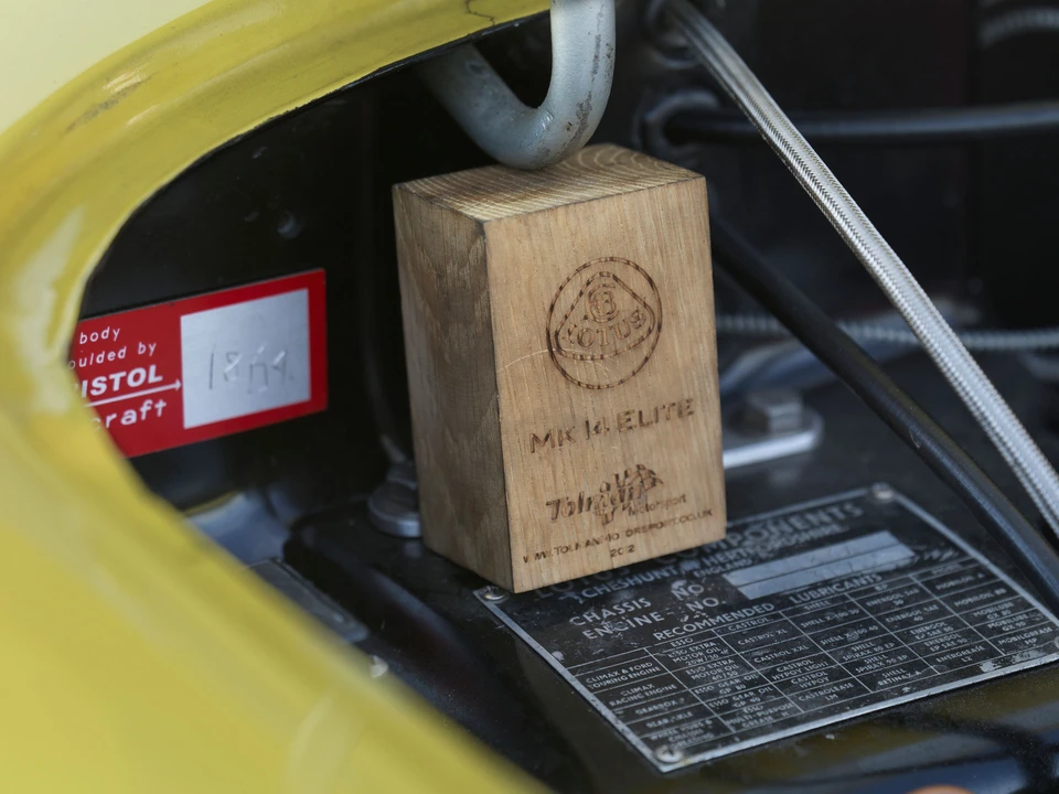 1961 Lotus Elite 1st Gen - Image 11 of 31