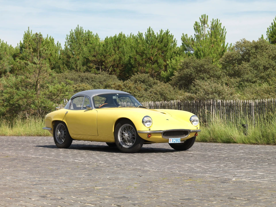1961 Lotus Elite 1st Gen - Image 18 of 31