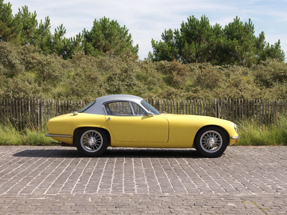 1961 Lotus Elite 1st Gen - Image 19 of 31