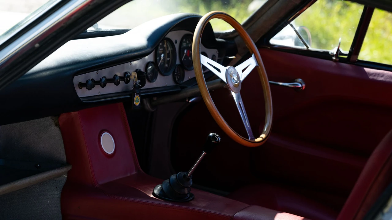 1961 Lotus Elite 1st Gen - Image 6 of 31