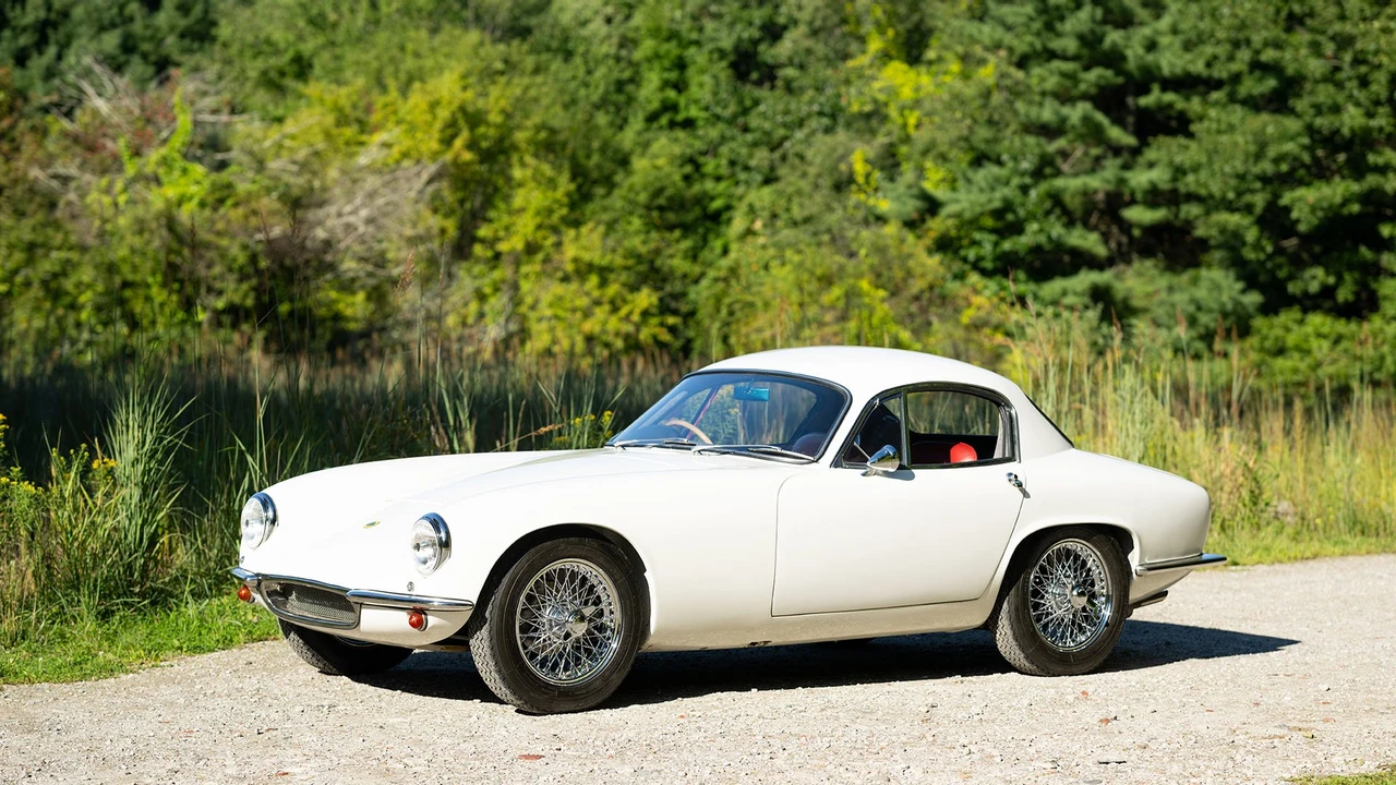1961 Lotus Elite 1st Gen - Image 12 of 31