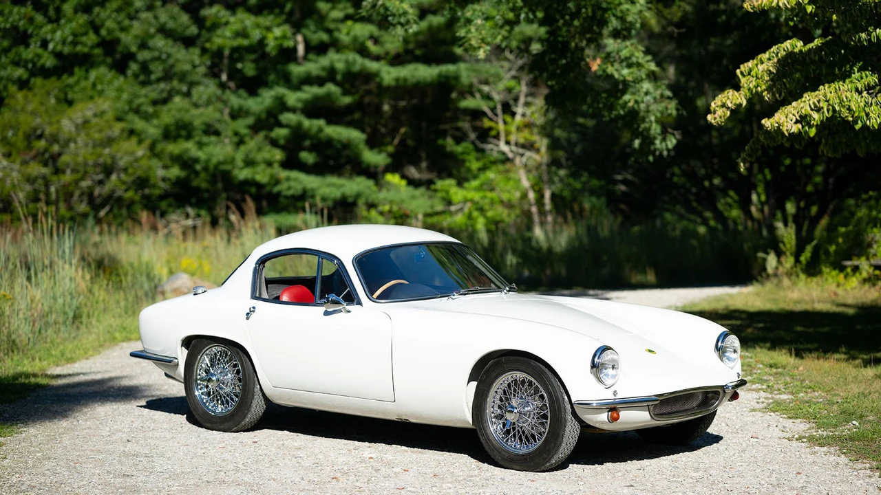 1961 Lotus Elite 1st Gen - Image 20 of 31