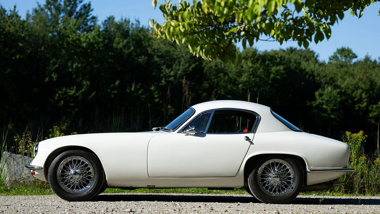 1961 Lotus Elite 1st Gen - Image 29 of 31