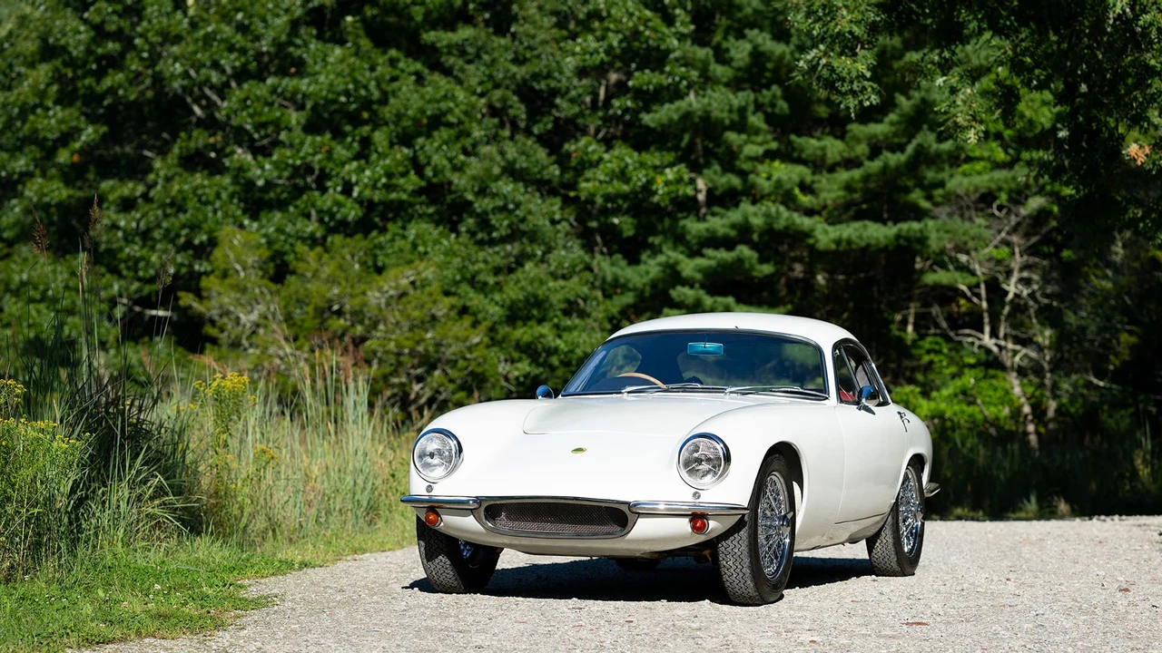 1961 Lotus Elite 1st Gen - Image 14 of 31