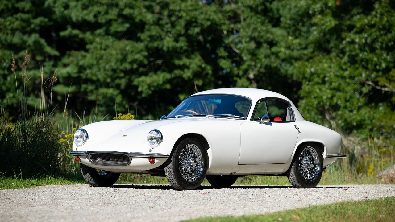1961 Lotus Elite 1st Gen - Image 15 of 31
