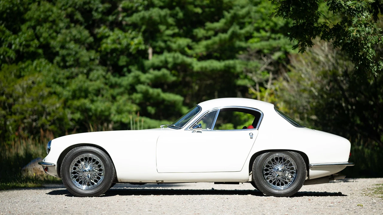 1961 Lotus Elite 1st Gen - Image 26 of 31