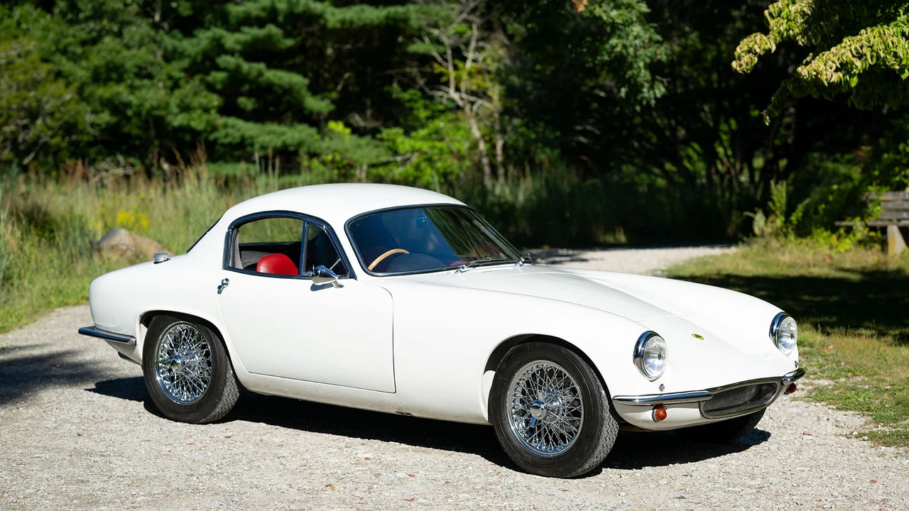 1961 Lotus Elite 1st Gen - Image 21 of 31