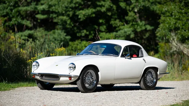 1961 Lotus Elite Series II