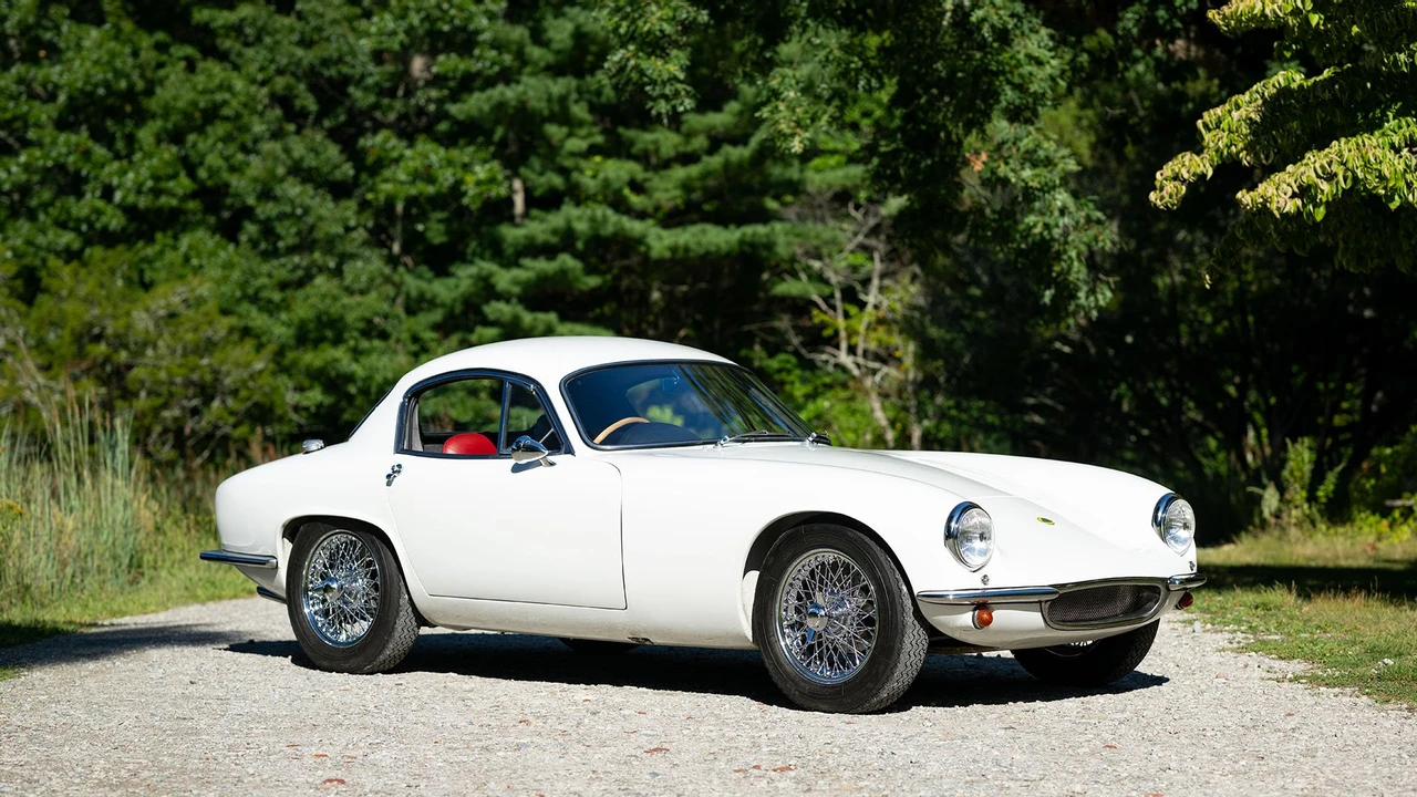 1961 Lotus Elite 1st Gen - Image 24 of 31