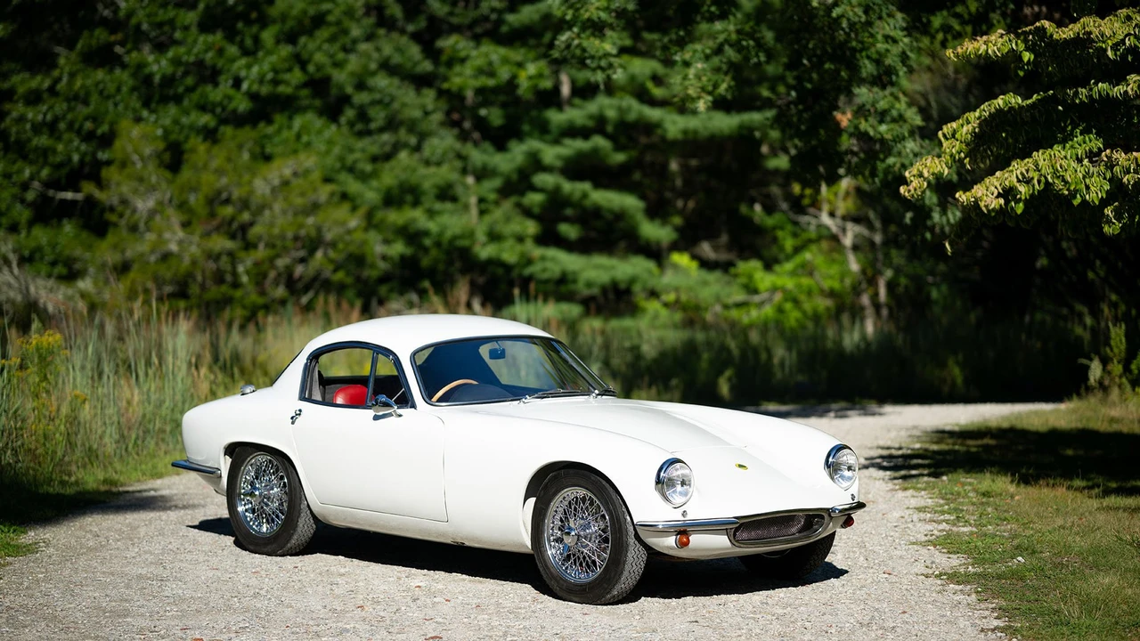 1961 Lotus Elite 1st Gen - Image 17 of 31