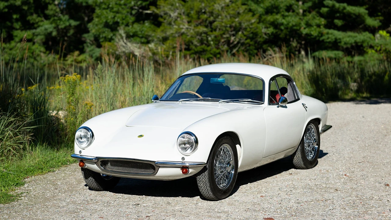 1961 Lotus Elite 1st Gen - Image 13 of 31