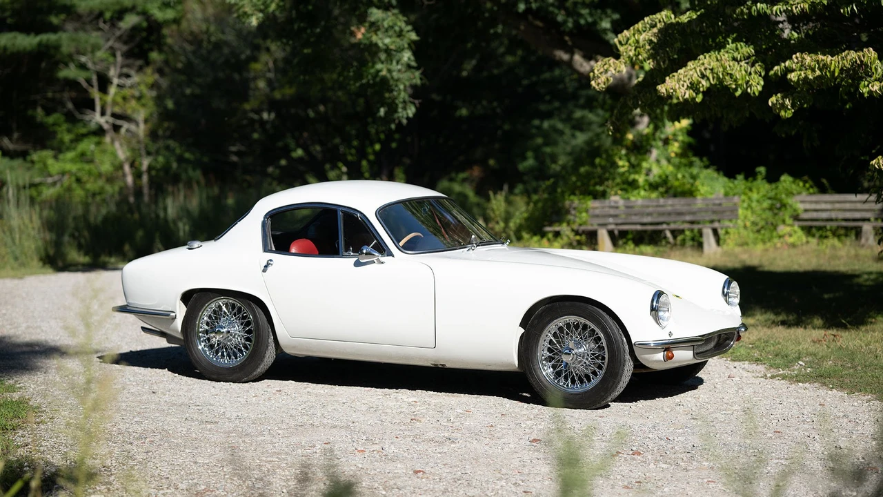 1961 Lotus Elite 1st Gen - Image 22 of 31