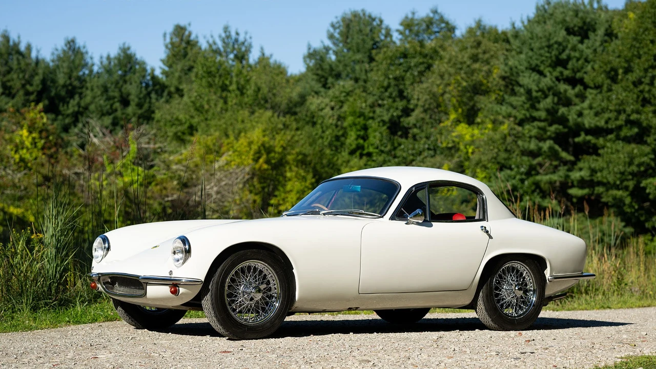 1961 Lotus Elite 1st Gen - Image 8 of 31