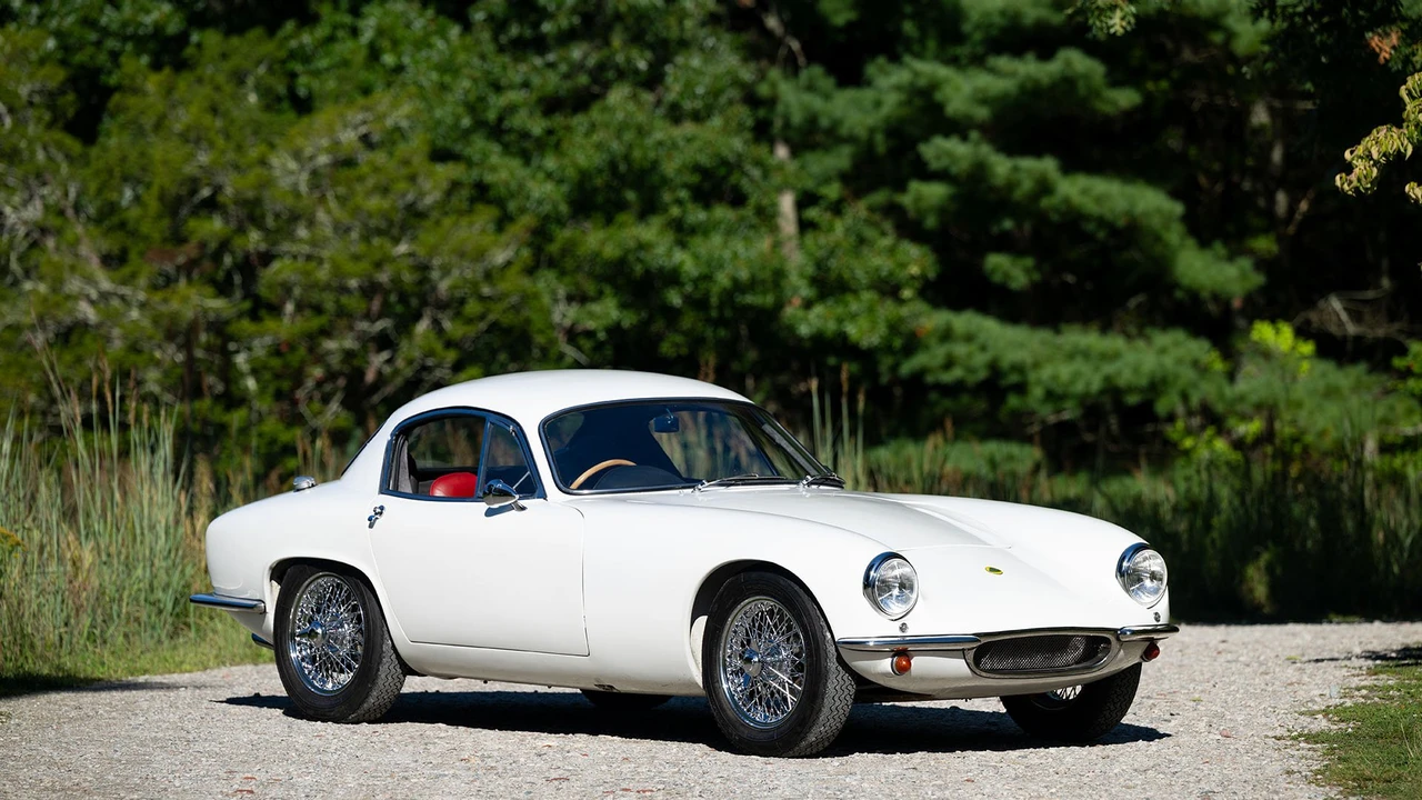 1961 Lotus Elite 1st Gen - Image 18 of 31