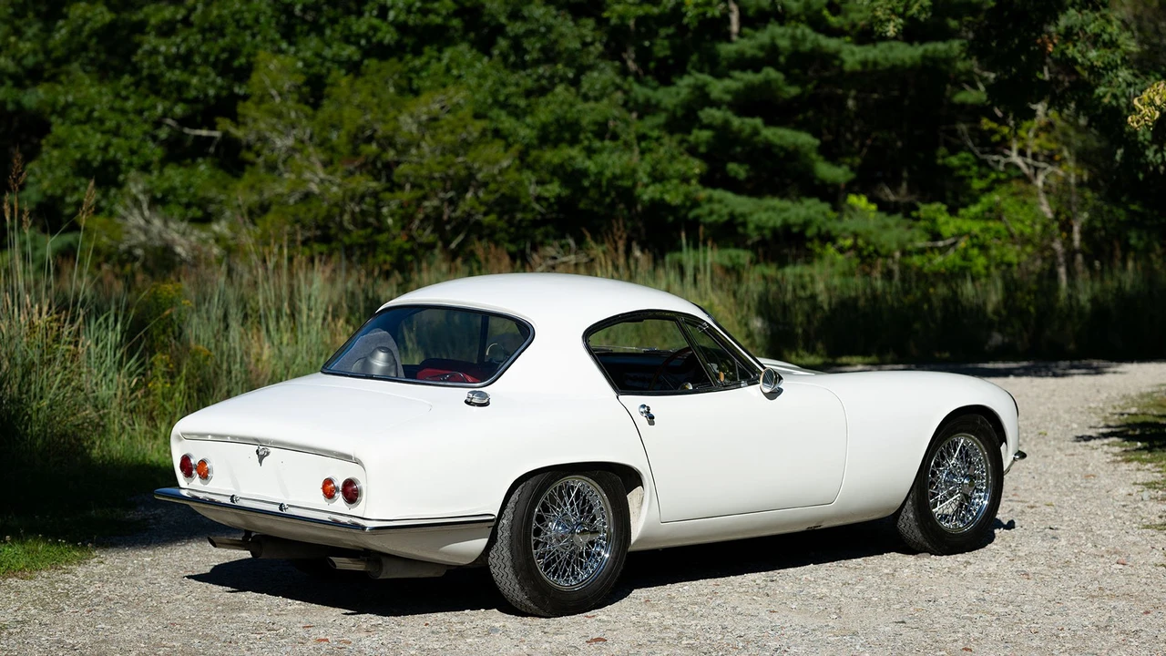 1961 Lotus Elite 1st Gen - Image 28 of 31
