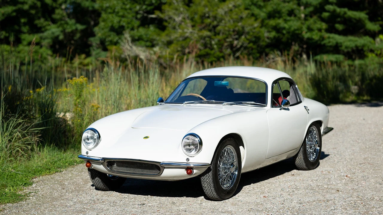 1961 Lotus Elite 1st Gen - Image 11 of 31