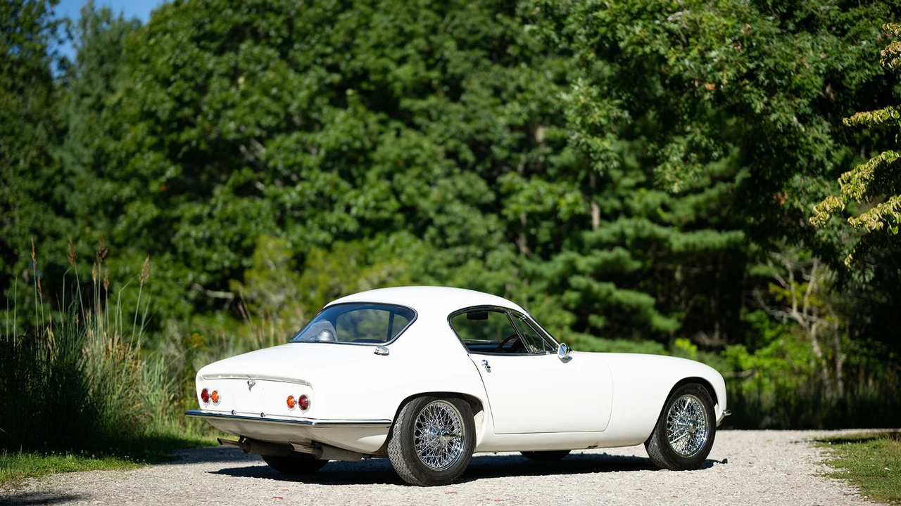 1961 Lotus Elite 1st Gen - Image 31 of 31