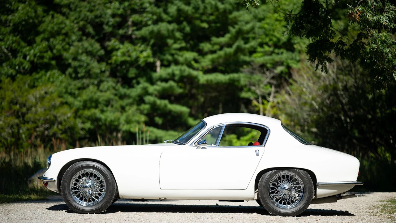 1961 Lotus Elite 1st Gen - Image 25 of 31