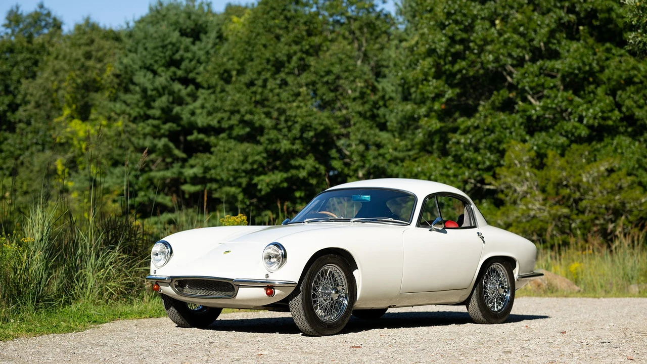 1961 Lotus Elite 1st Gen - Image 10 of 31