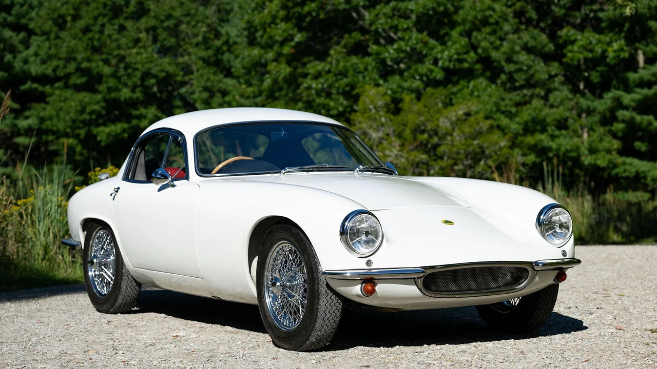 1961 Lotus Elite 1st Gen - Image 27 of 31
