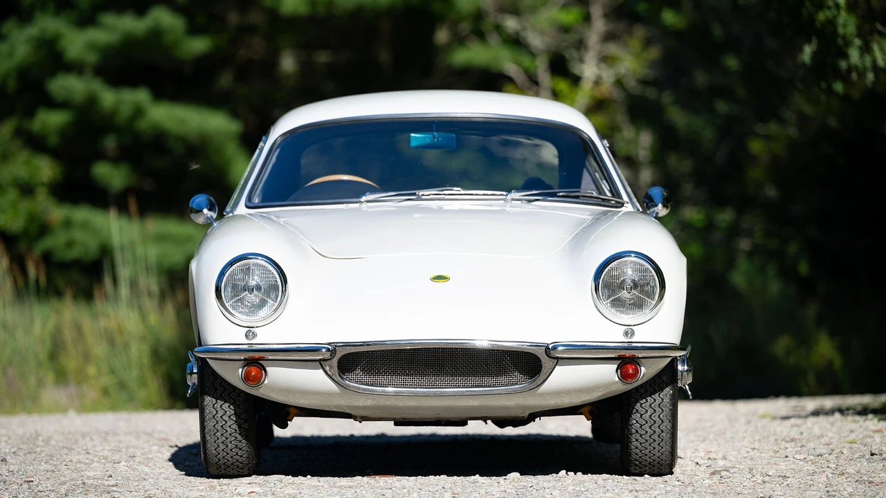 1961 Lotus Elite 1st Gen - Image 4 of 31