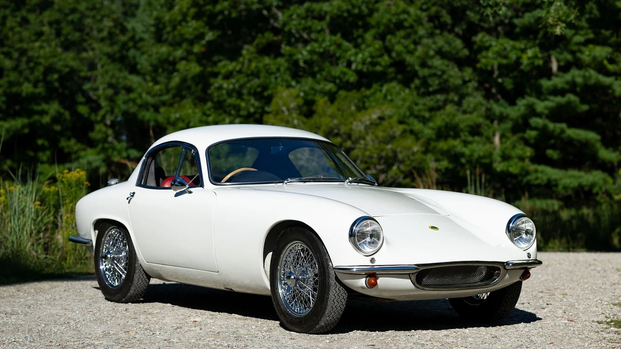 1961 Lotus Elite 1st Gen - Image 23 of 31