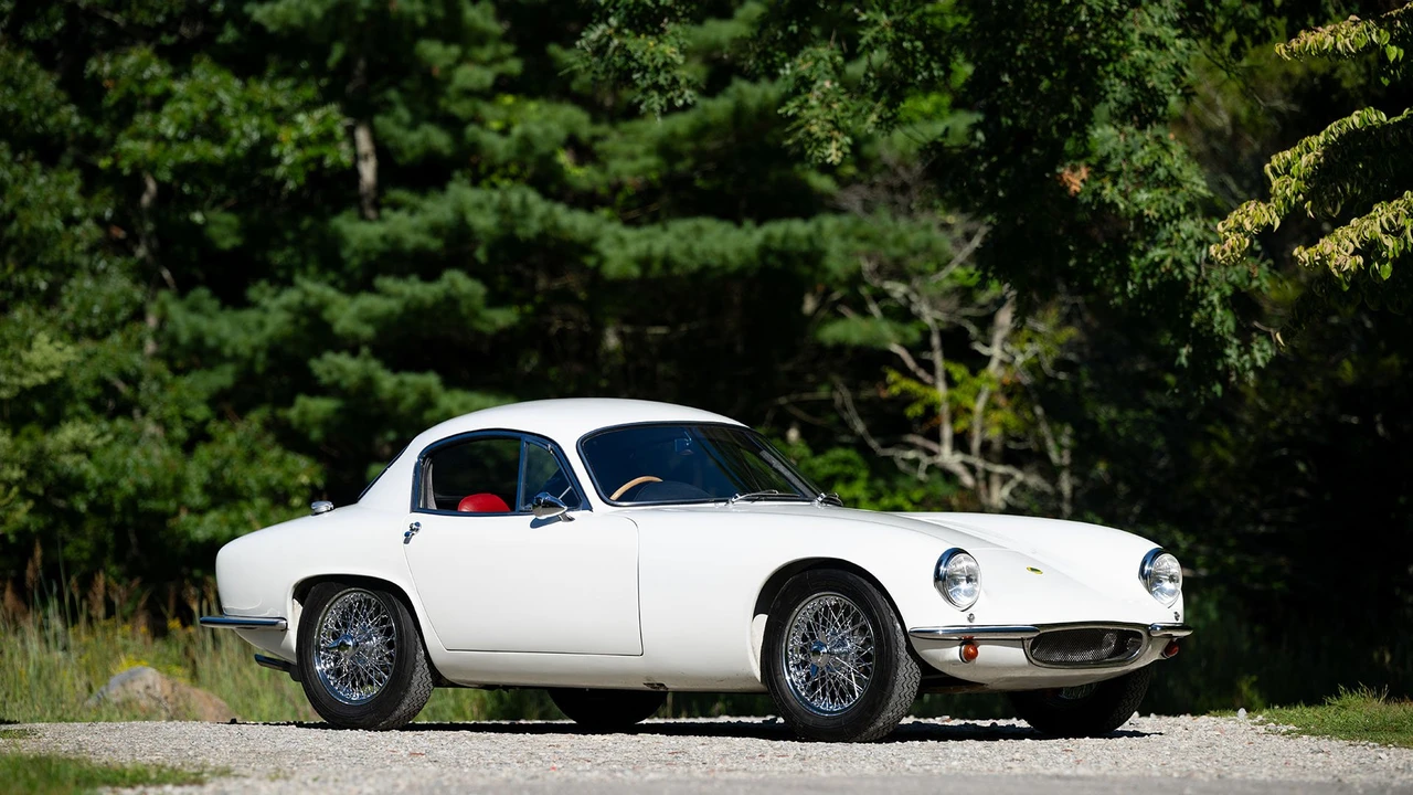 1961 Lotus Elite 1st Gen - Image 16 of 31