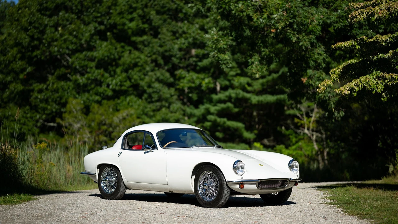 1961 Lotus Elite 1st Gen - Image 19 of 31