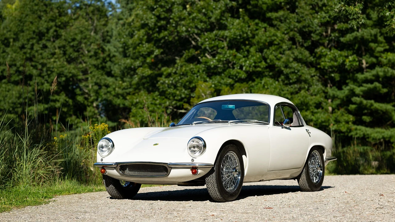1961 Lotus Elite 1st Gen - Image 9 of 31