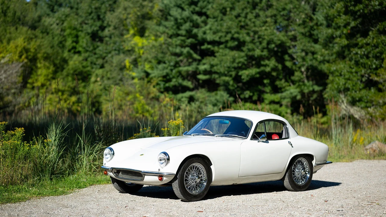 1961 Lotus Elite 1st Gen - Image 7 of 31