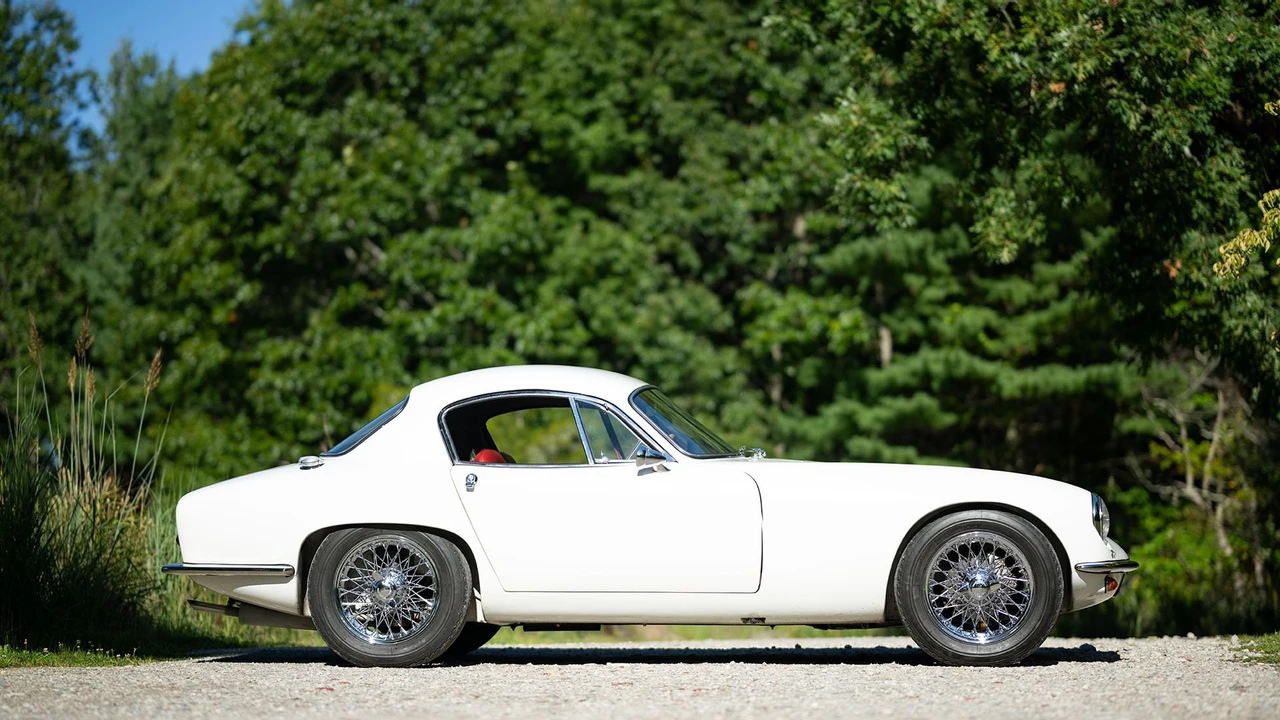 1961 Lotus Elite 1st Gen - Image 2 of 31