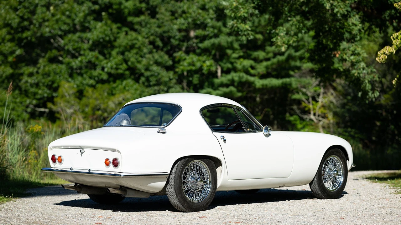 1961 Lotus Elite 1st Gen - Image 3 of 31