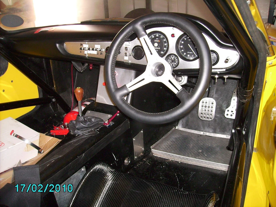 1961 Lotus Elite 1st Gen - Image 3 of 4