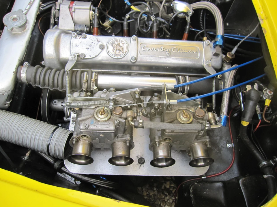 1961 Lotus Elite 1st Gen - Image 4 of 5