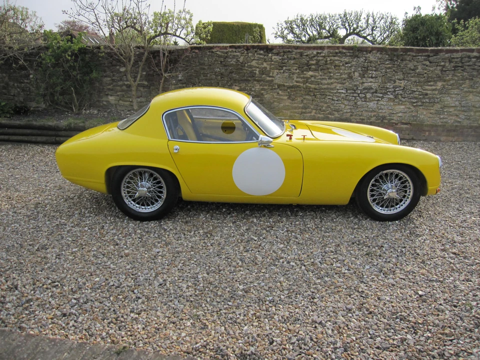 1961 Lotus Elite 1st Gen - Image 3 of 5