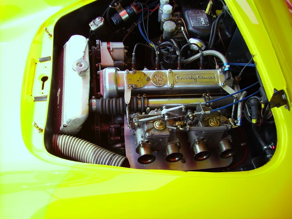 1961 Lotus Elite 1st Gen - Image 4 of 4