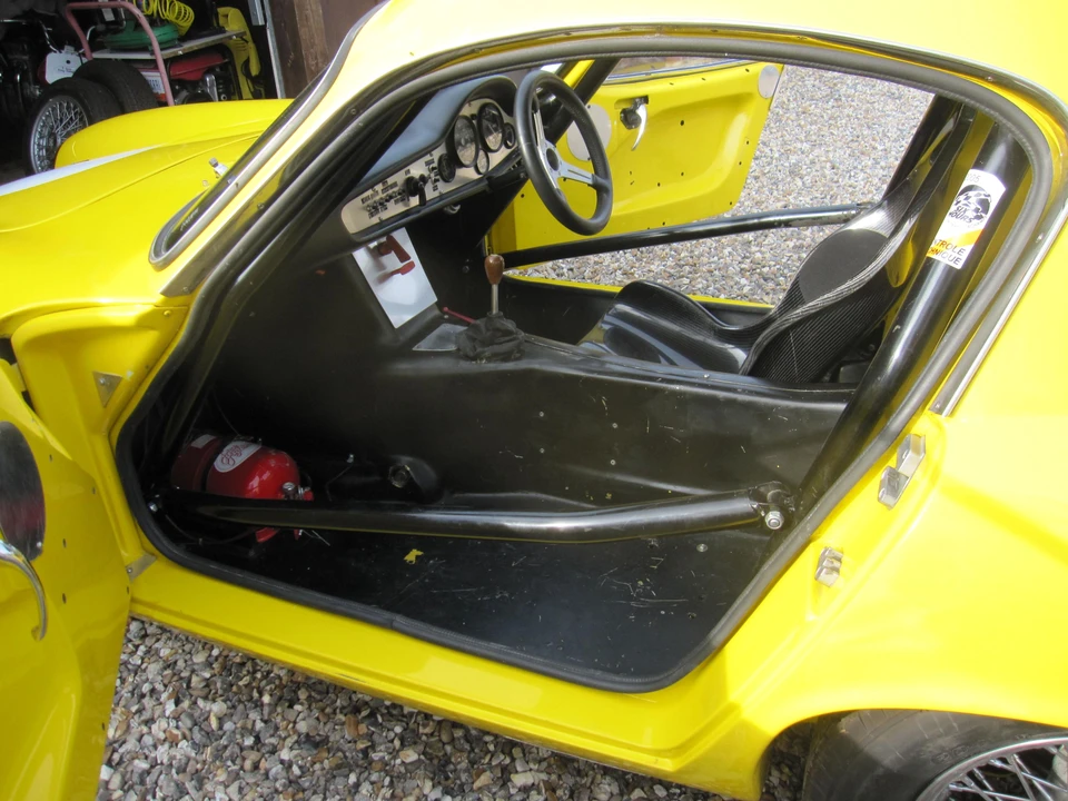 1961 Lotus Elite 1st Gen - Image 2 of 5
