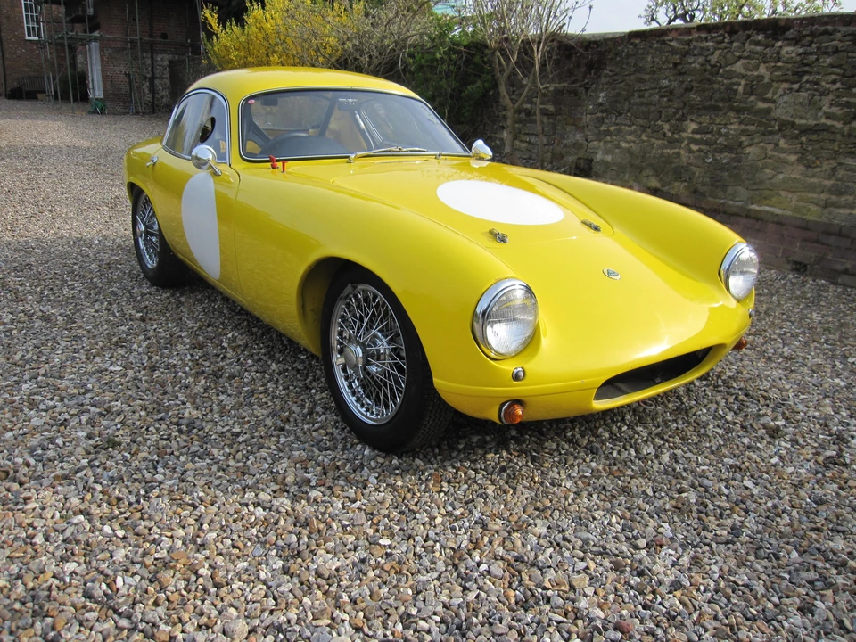 1961 Lotus Elite 1st Gen - Image 5 of 5