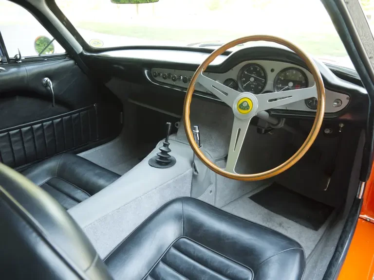 1961 Lotus Elite 1st Gen - Image 5 of 15