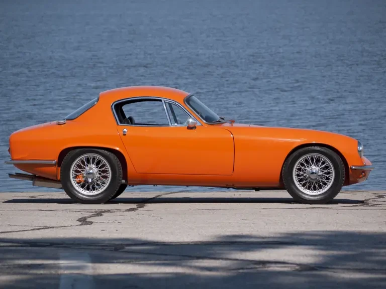 1961 Lotus Elite 1st Gen - Image 6 of 15