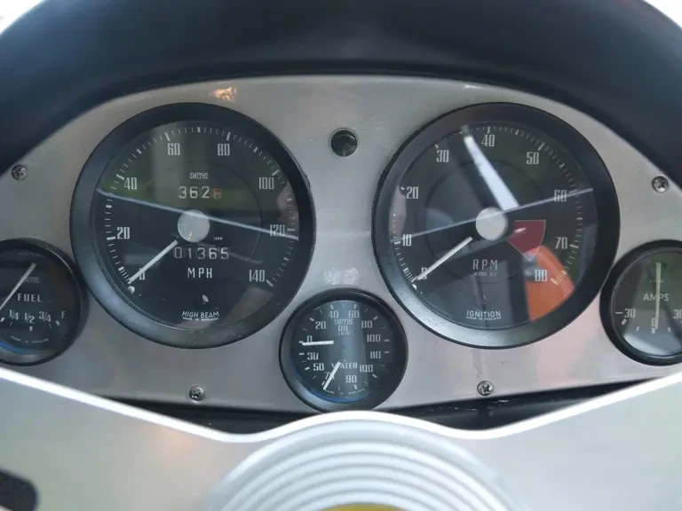 1961 Lotus Elite 1st Gen - Image 11 of 15