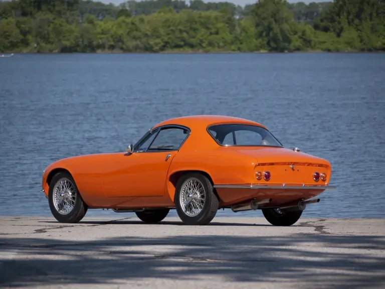 1961 Lotus Elite 1st Gen - Image 3 of 15