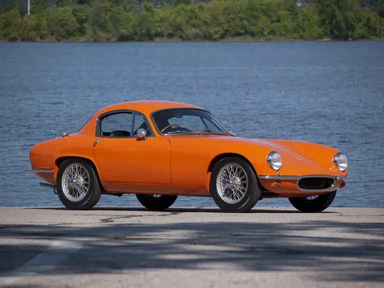 1961 Lotus Elite 1st Gen - Image 2 of 15